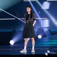 鈴木ゆうか：Rakuten GirlsAward 2023 S/S