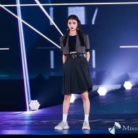 鈴木ゆうか：Rakuten GirlsAward 2023 S/S