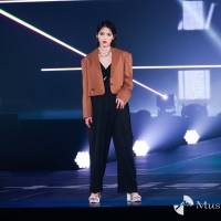 若月佑美：Rakuten GirlsAward 2023 S/S