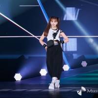 藤田ニコル：Rakuten GirlsAward 2023 S/S