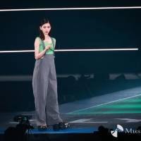 村上愛花：Rakuten GirlsAward 2023 S/S