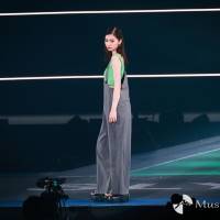 村上愛花：Rakuten GirlsAward 2023 S/S