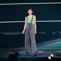 村上愛花：Rakuten GirlsAward 2023 S/S