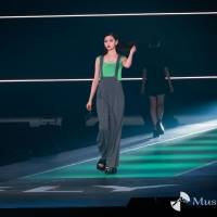 村上愛花：Rakuten GirlsAward 2023 S/S