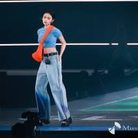 安斉星来：Rakuten GirlsAward 2023 S/S