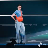 安斉星来：Rakuten GirlsAward 2023 S/S