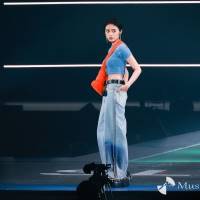安斉星来：Rakuten GirlsAward 2023 S/S