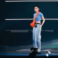 安斉星来：Rakuten GirlsAward 2023 S/S
