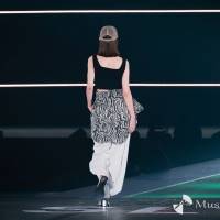 藤井サチ：Rakuten GirlsAward 2023 S/S