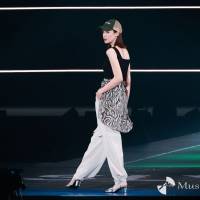藤井サチ：Rakuten GirlsAward 2023 S/S