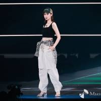 藤井サチ：Rakuten GirlsAward 2023 S/S