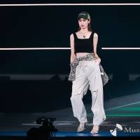 藤井サチ：Rakuten GirlsAward 2023 S/S