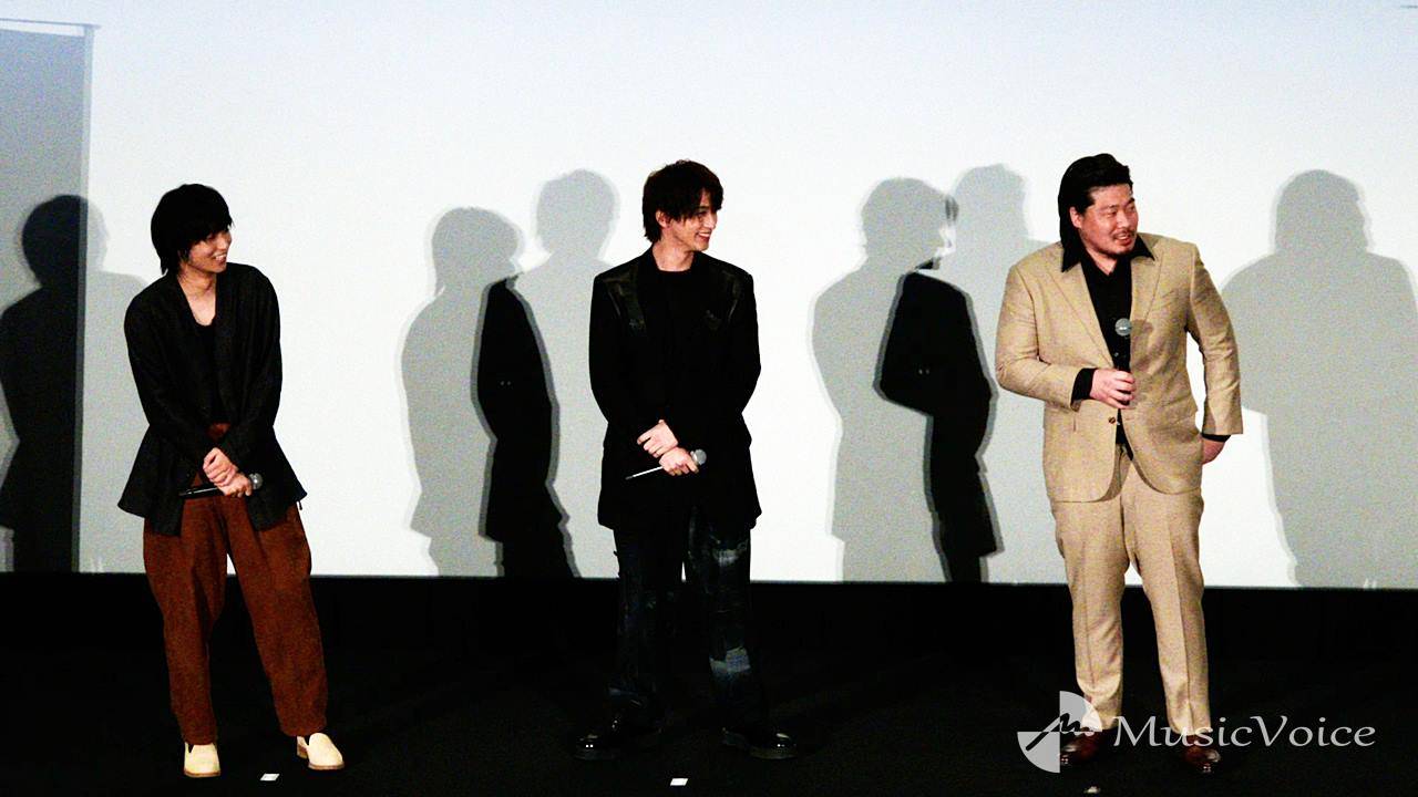横浜流星に喧嘩最強説、奥平大兼「勝てない」一ノ瀬ワタル「この人絶対に強い」