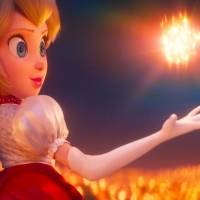 ピーチ姫のトレーニングコース映像公開、ザ・スーパーマリオブラザーズ・ムービー
