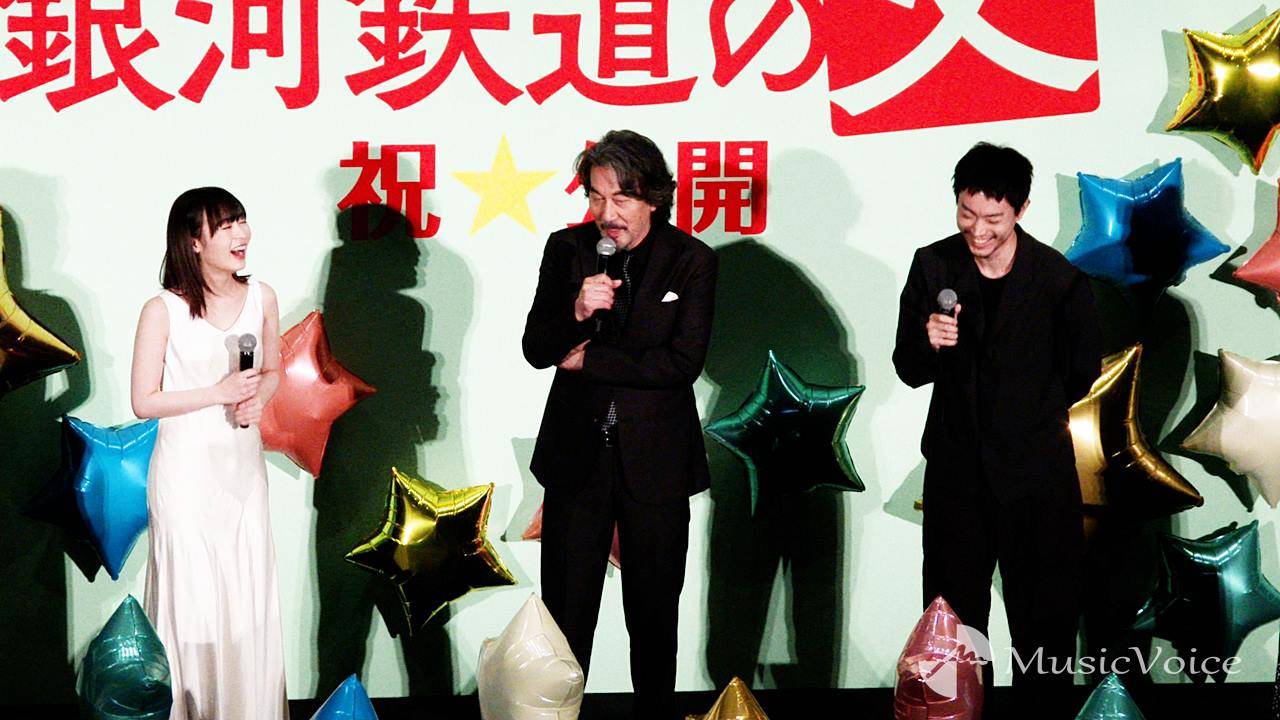 役所広司、菅田将暉のアクションは怖かった？「仮面ライダーもやってるしね」