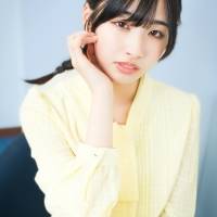 STU48沖侑果1st写真集「遊泳禁止」インタビュー