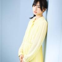 STU48沖侑果1st写真集「遊泳禁止」インタビュー