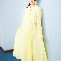 STU48沖侑果1st写真集「遊泳禁止」インタビュー