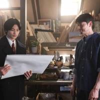 城桧吏「教場０」第６話にゲスト出演