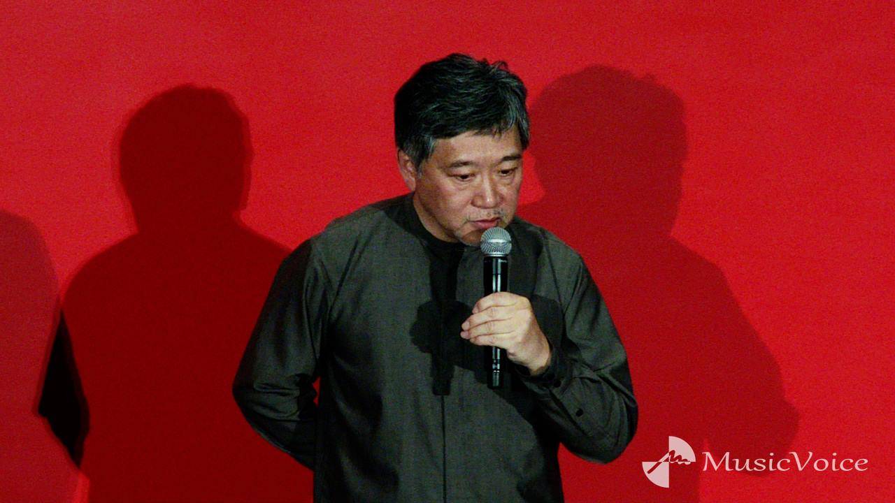 是枝裕和監督、故・坂本龍一氏とのやりとり明かす　念願の音楽に「とても誇り」