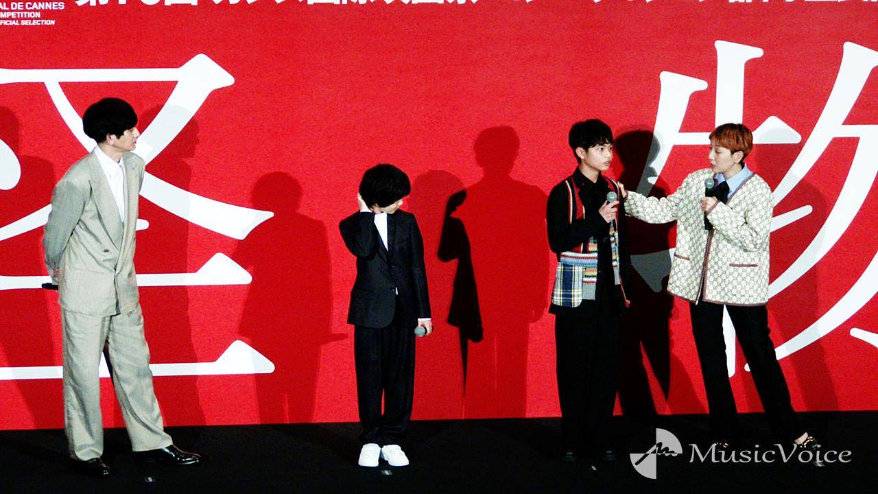 黒川想矢、トーク中に頭が真っ白に？瑛太に連れて行ってもらった“初”焼肉
