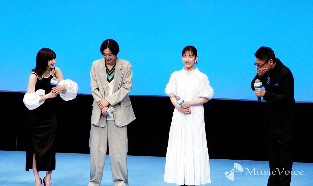 広瀬すずがＯＬ役、デビューから知る生瀬勝久は親心「こんな芝居をするようになって…涙」