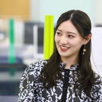 元乃木坂46中田花奈、デジタルアーキテクトの思考法を学ぶ