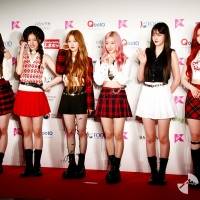 STAYC「KCON JAPAN 2023」レッドカーペット