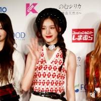 STAYC「KCON JAPAN 2023」レッドカーペット