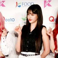STAYC「KCON JAPAN 2023」レッドカーペット