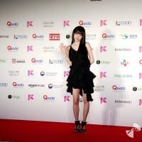 YENA「KCON JAPAN 2023」レッドカーペット