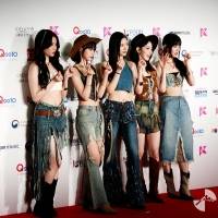 LE SSERAFIM「KCON JAPAN 2023」レッドカーペット
