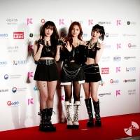 VIVIZ「KCON JAPAN 2023」レッドカーペット