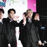 ENHYPEN「KCON JAPAN 2023」レッドカーペット