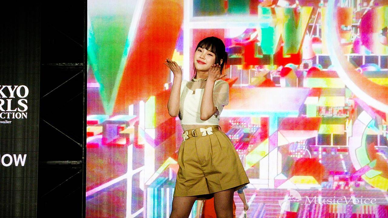 CSR＆KINGDOM＆莉子＆那須ほほみがY2Kファッションでランウェイ
