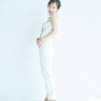 吉岡里帆『ar』６月号表紙
