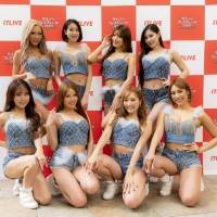 CYBERJAPAN DANCERS「ライバーフェスティバル 2023」