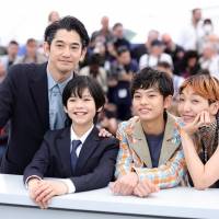 「怪物」：第76回カンヌ国際映画祭