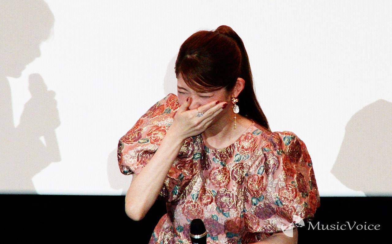 松村沙友理、共演者の思わぬ暴露に赤面「オシリを…」