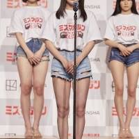 松田実桜「ミスマガジン2023」