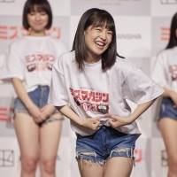 中村麗奈「ミスマガジン2023」
