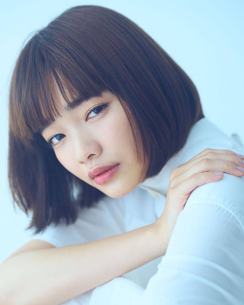 見上愛『光る君へ』で大河初出演決定、藤原道長の娘役「精一杯演じたい」