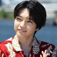 映画『忌怪島／きかいじま』完成報告船上イベント