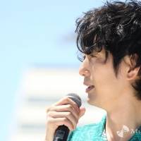 映画『忌怪島／きかいじま』完成報告船上イベント