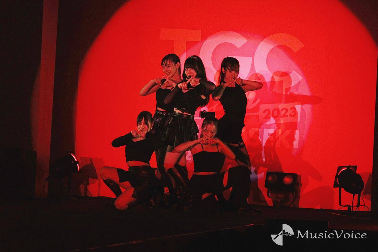 人気TikToker・Mumei、セクシークールにライブパフォーマンス「いつもとは違うイメージで！」