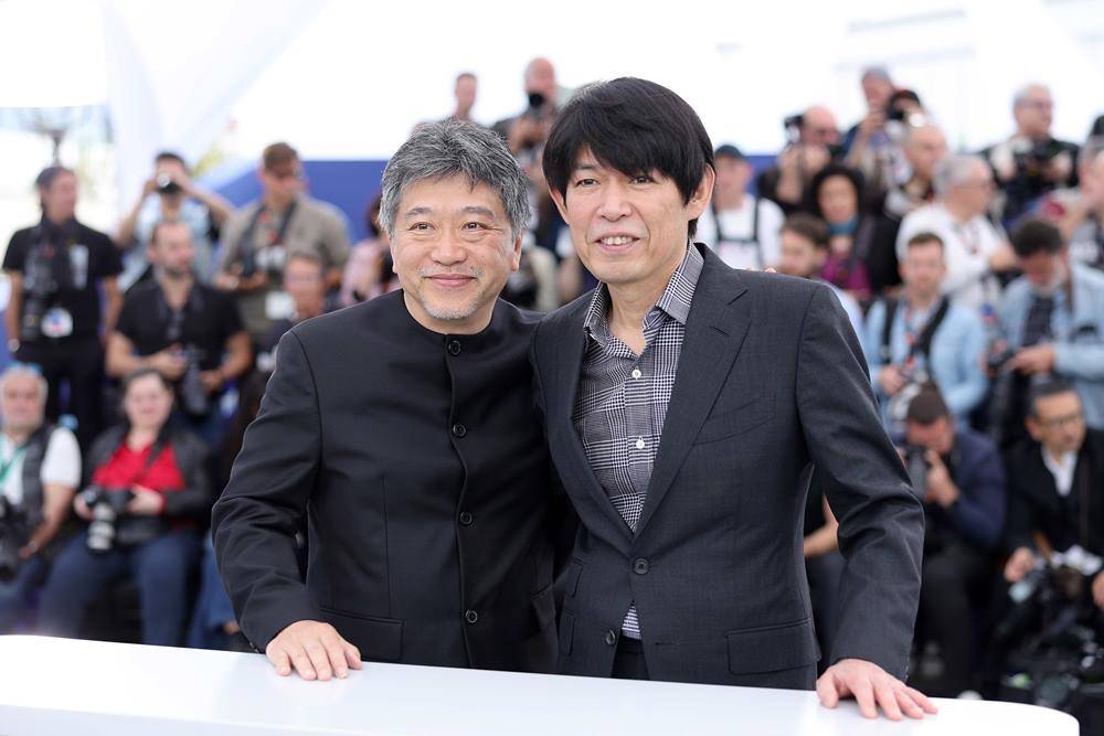 是枝監督作『怪物』カンヌ国際映画祭で脚本賞、手掛けた坂元裕二氏は「夢かと思った」