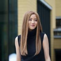 池田エライザ、平成ファッション着こなし