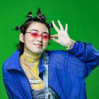 池田エライザ、平成ファッション着こなし