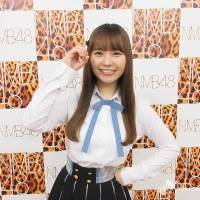 NMB48本郷柚巴、卒業記念インタビュー