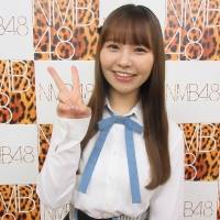 NMB48本郷柚巴、卒業記念インタビュー